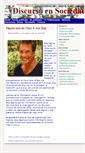 Mobile Screenshot of discursos.org